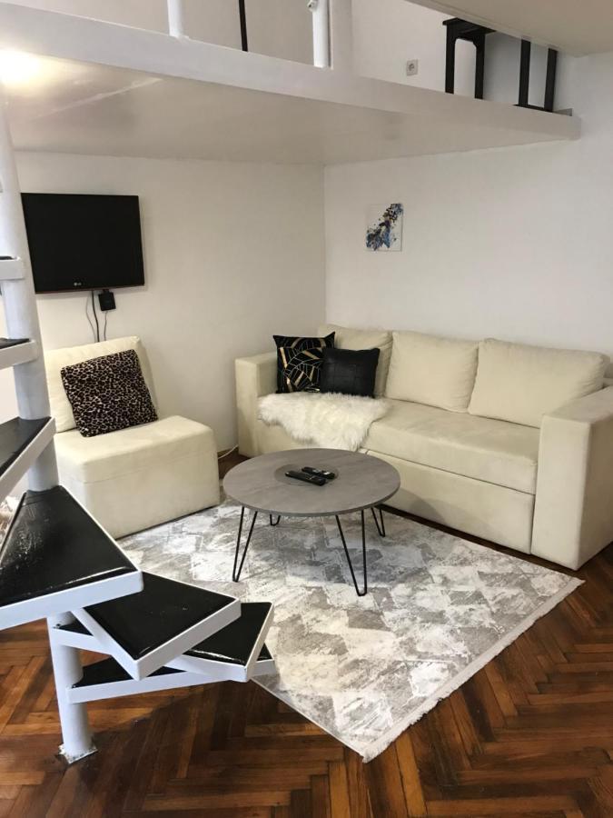 Apartment Amra SJJ Eksteriør bilde