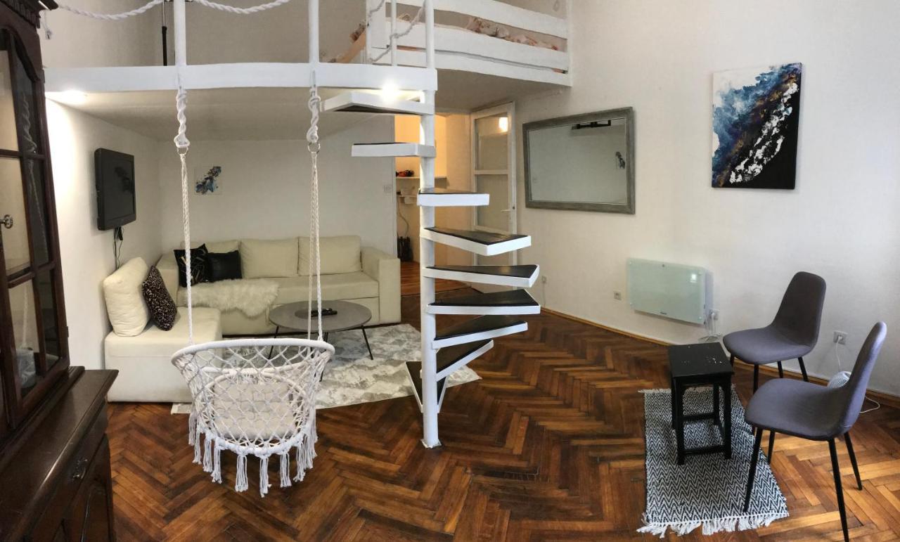 Apartment Amra SJJ Eksteriør bilde