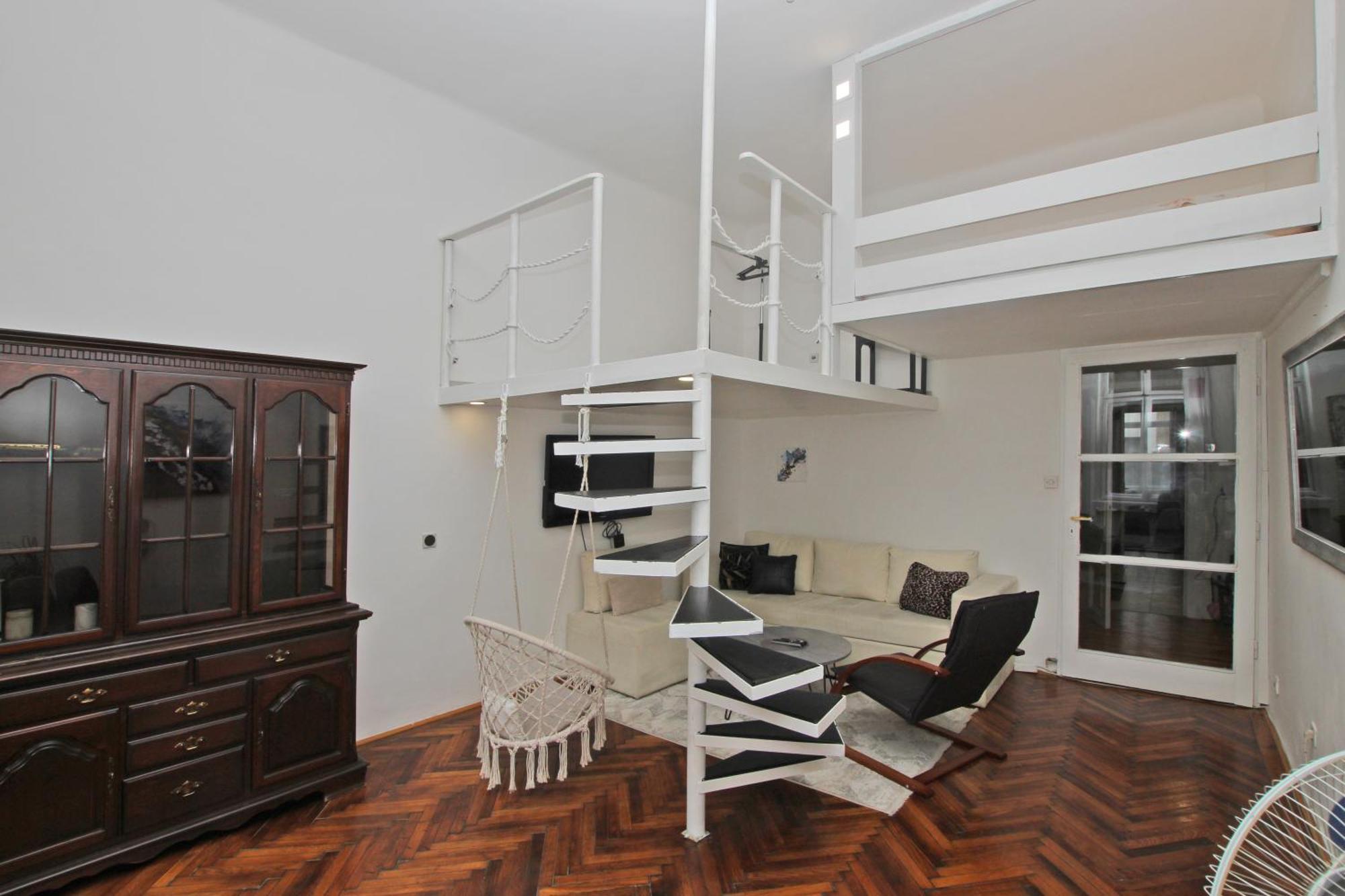 Apartment Amra SJJ Eksteriør bilde
