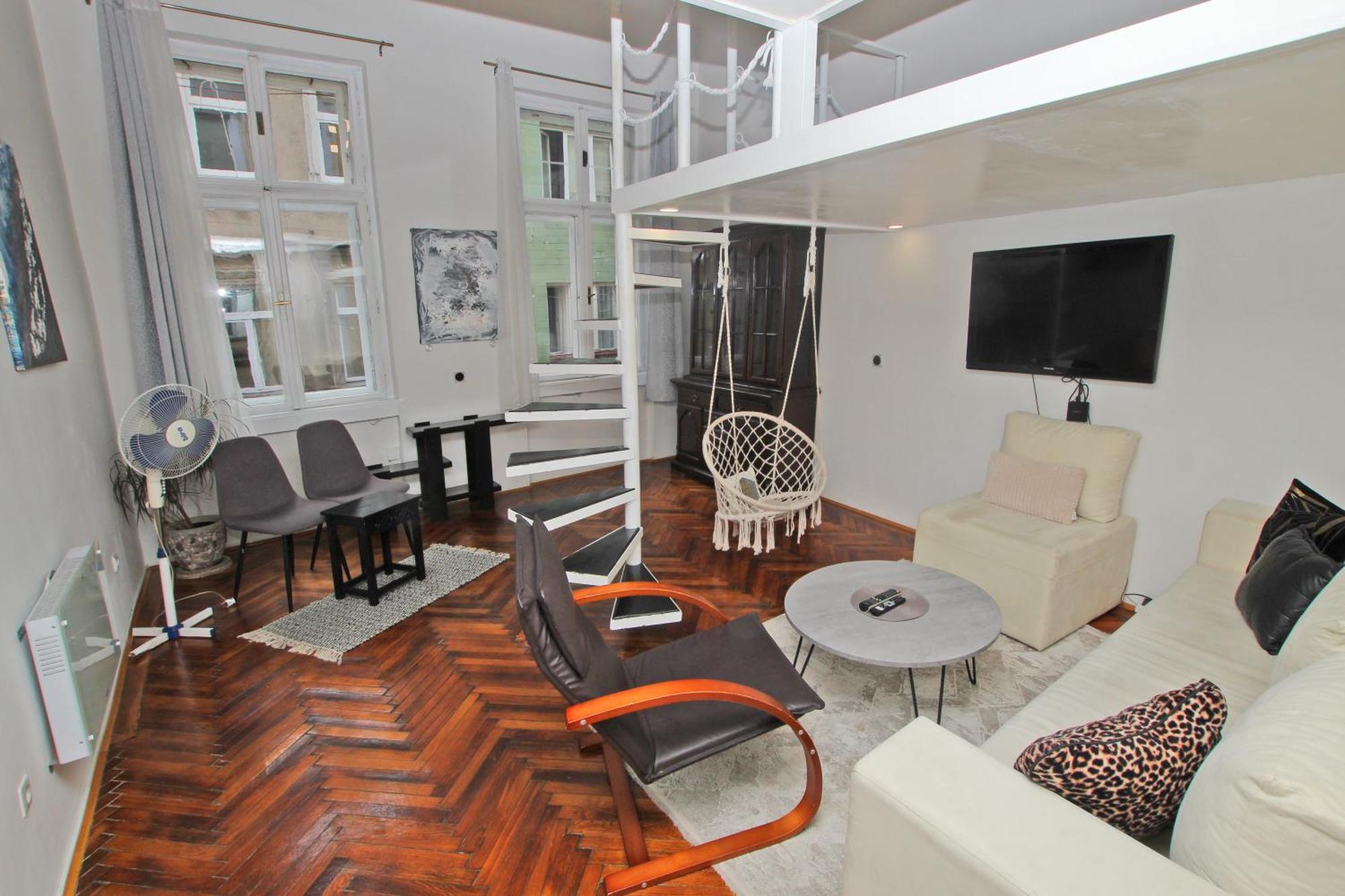 Apartment Amra SJJ Eksteriør bilde